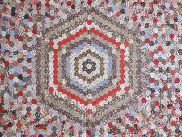Exceptional Patchwork Quilt Cover